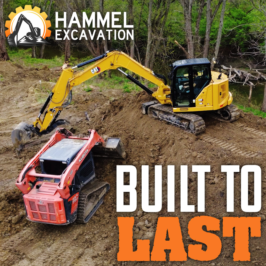 Hammel Excavation