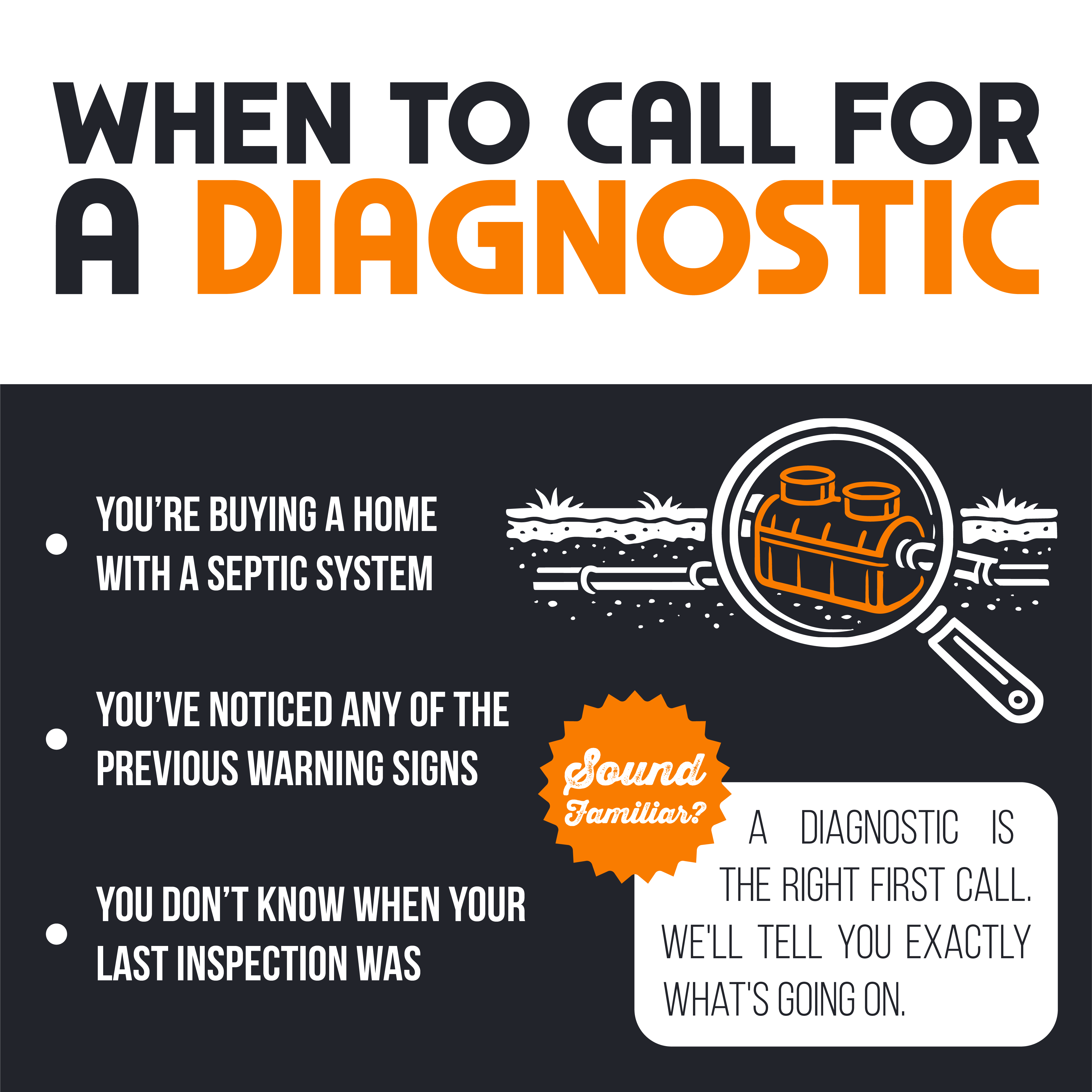 Septic System Infographic Campaign — slide 4