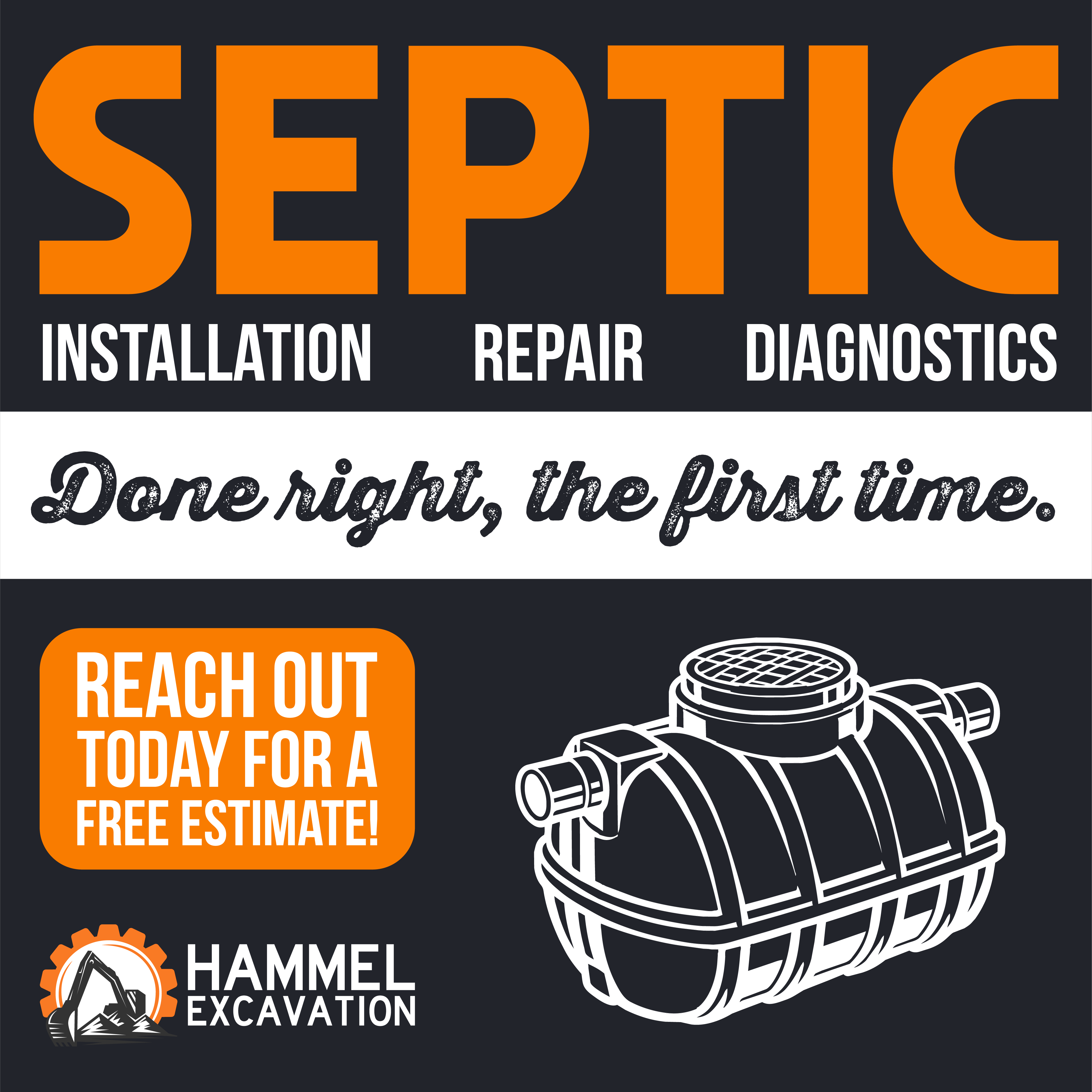 Septic System Infographic Campaign — slide 5