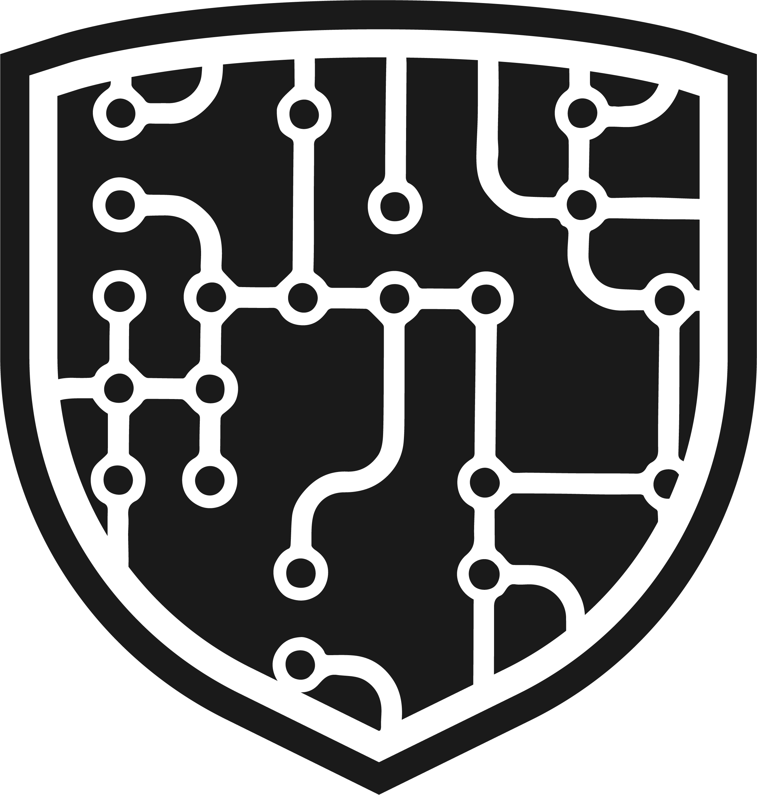 Martin Cyber Consulting — Black variant