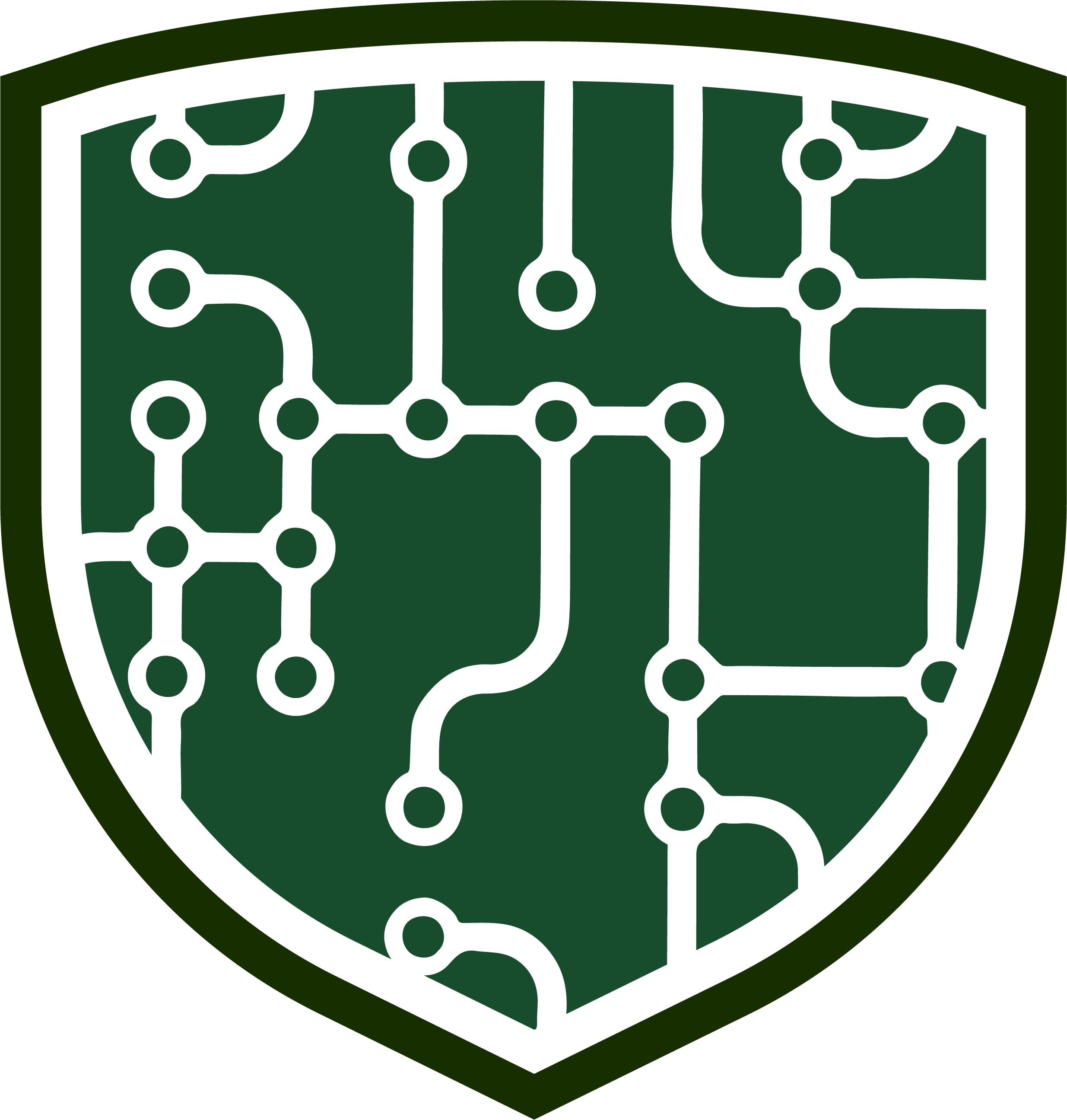 Martin Cyber Consulting — Green variant