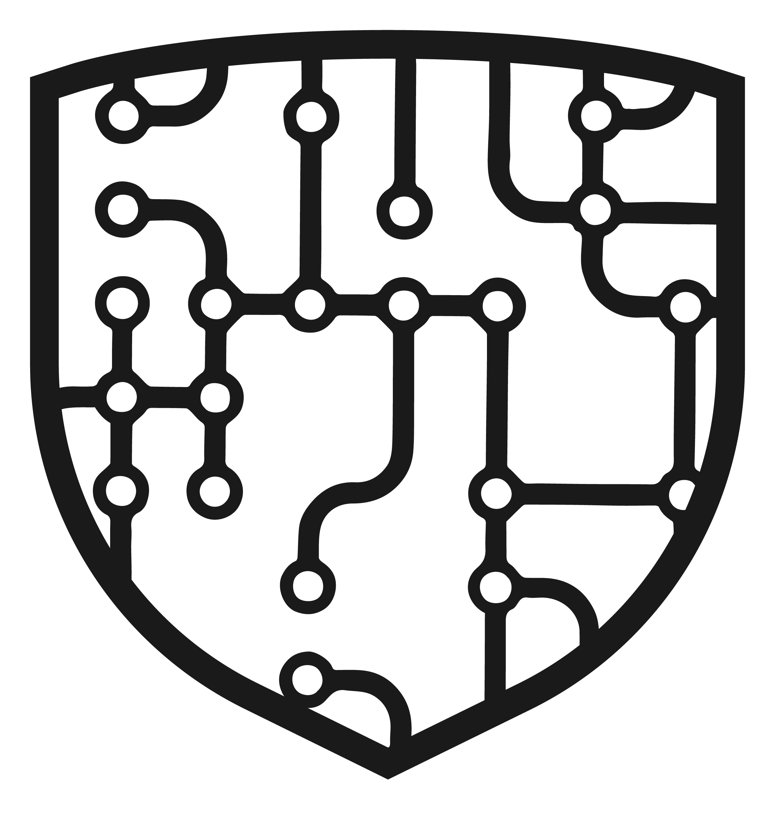 Martin Cyber Consulting — White variant